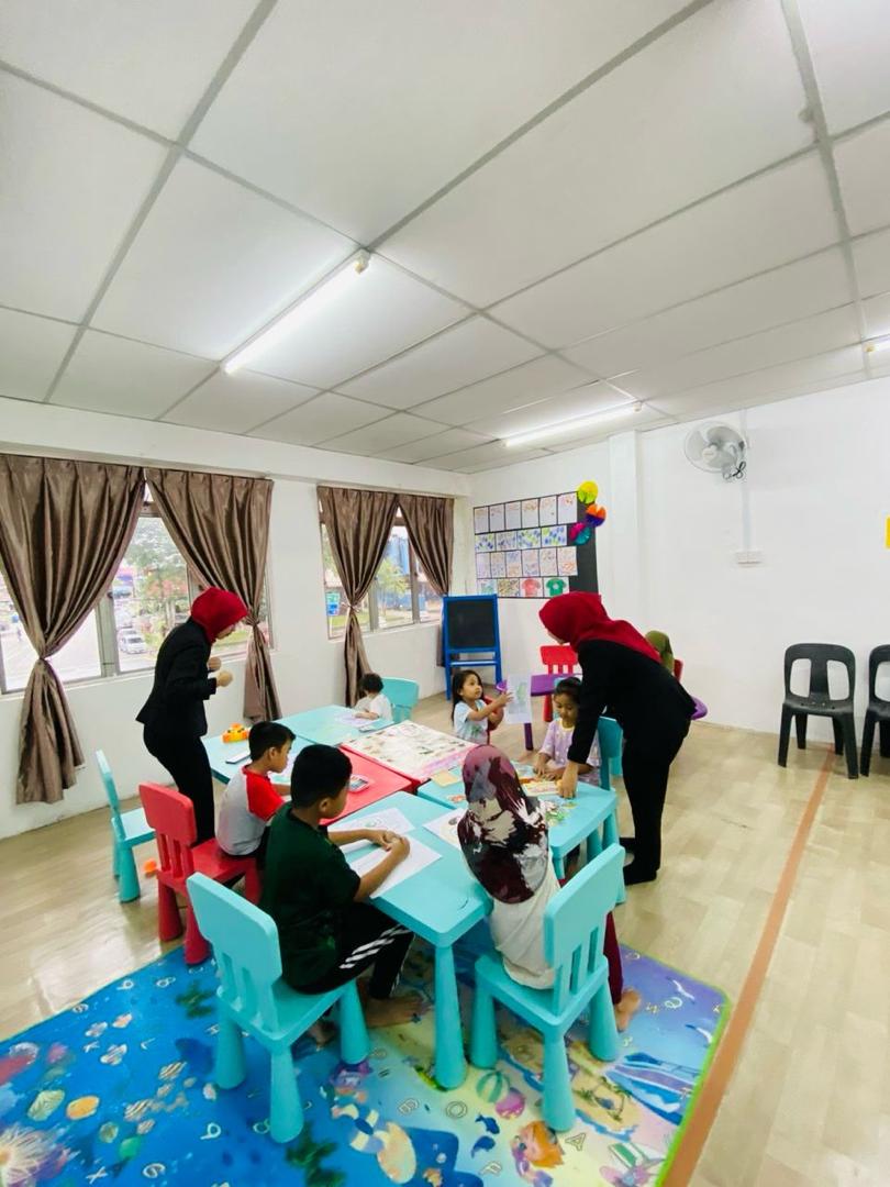 School Based Therapy (SBT)